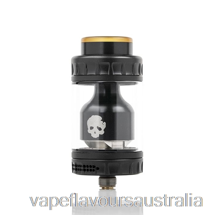 Vape Australia DOVPO x Vaping Bogan BLOTTO RTA Black